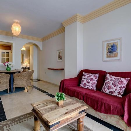 First Line Beach Apartment Marbella Exteriér fotografie