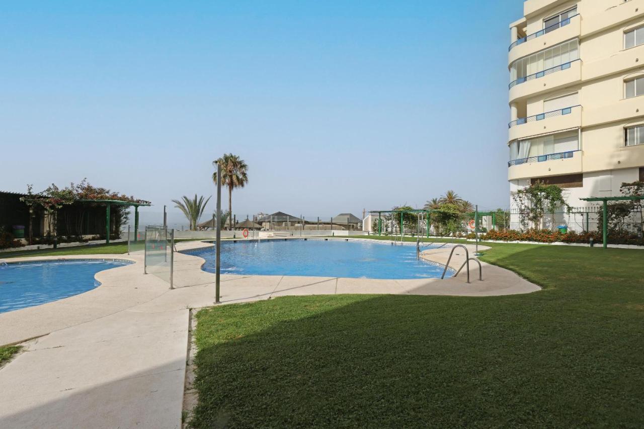 First Line Beach Apartment Marbella Exteriér fotografie