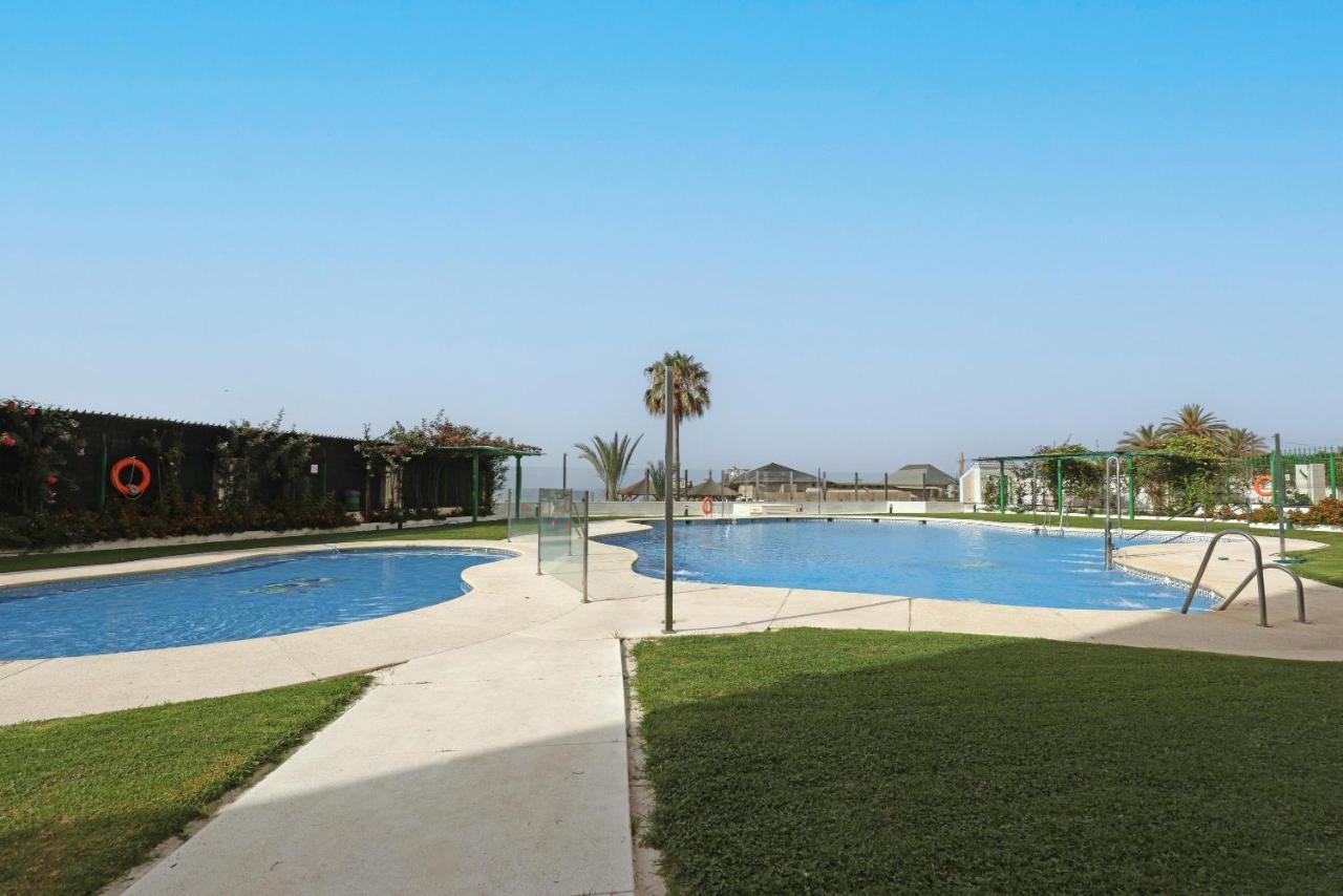 First Line Beach Apartment Marbella Exteriér fotografie