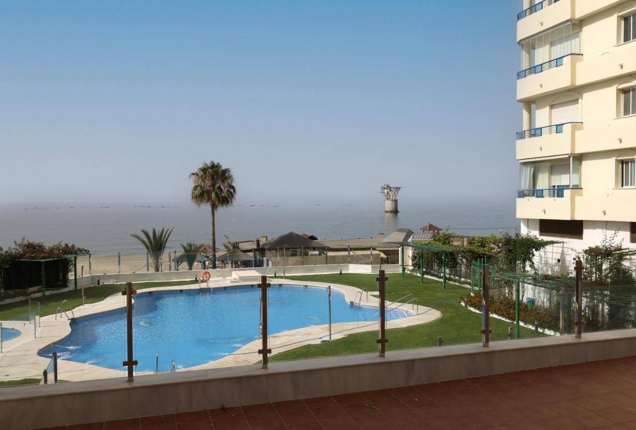 First Line Beach Apartment Marbella Exteriér fotografie