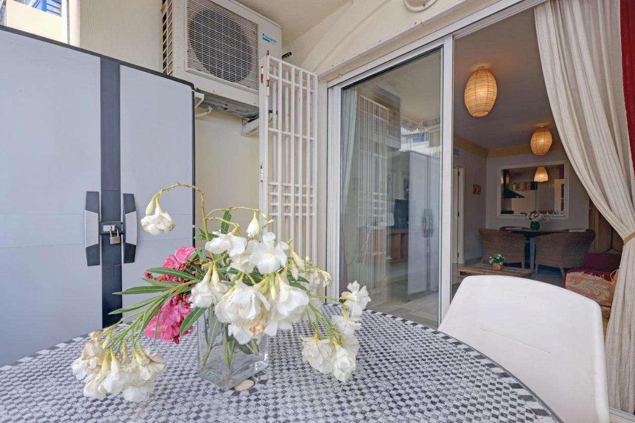 First Line Beach Apartment Marbella Exteriér fotografie