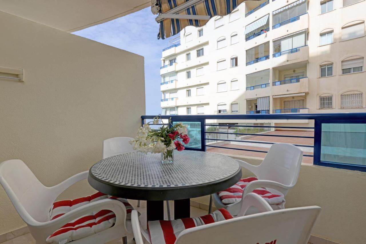 First Line Beach Apartment Marbella Exteriér fotografie