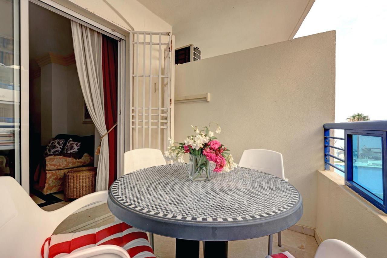 First Line Beach Apartment Marbella Exteriér fotografie
