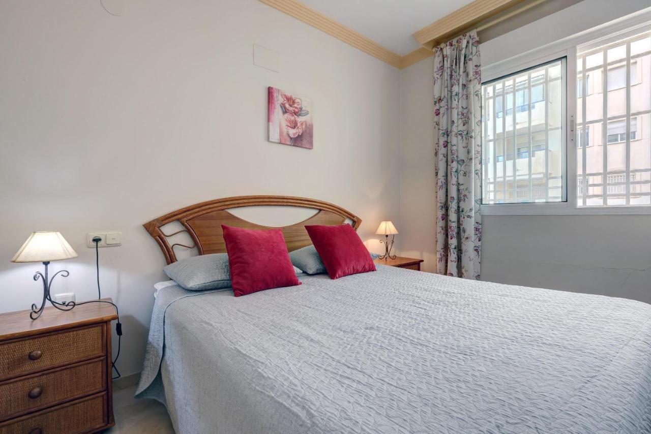 First Line Beach Apartment Marbella Exteriér fotografie