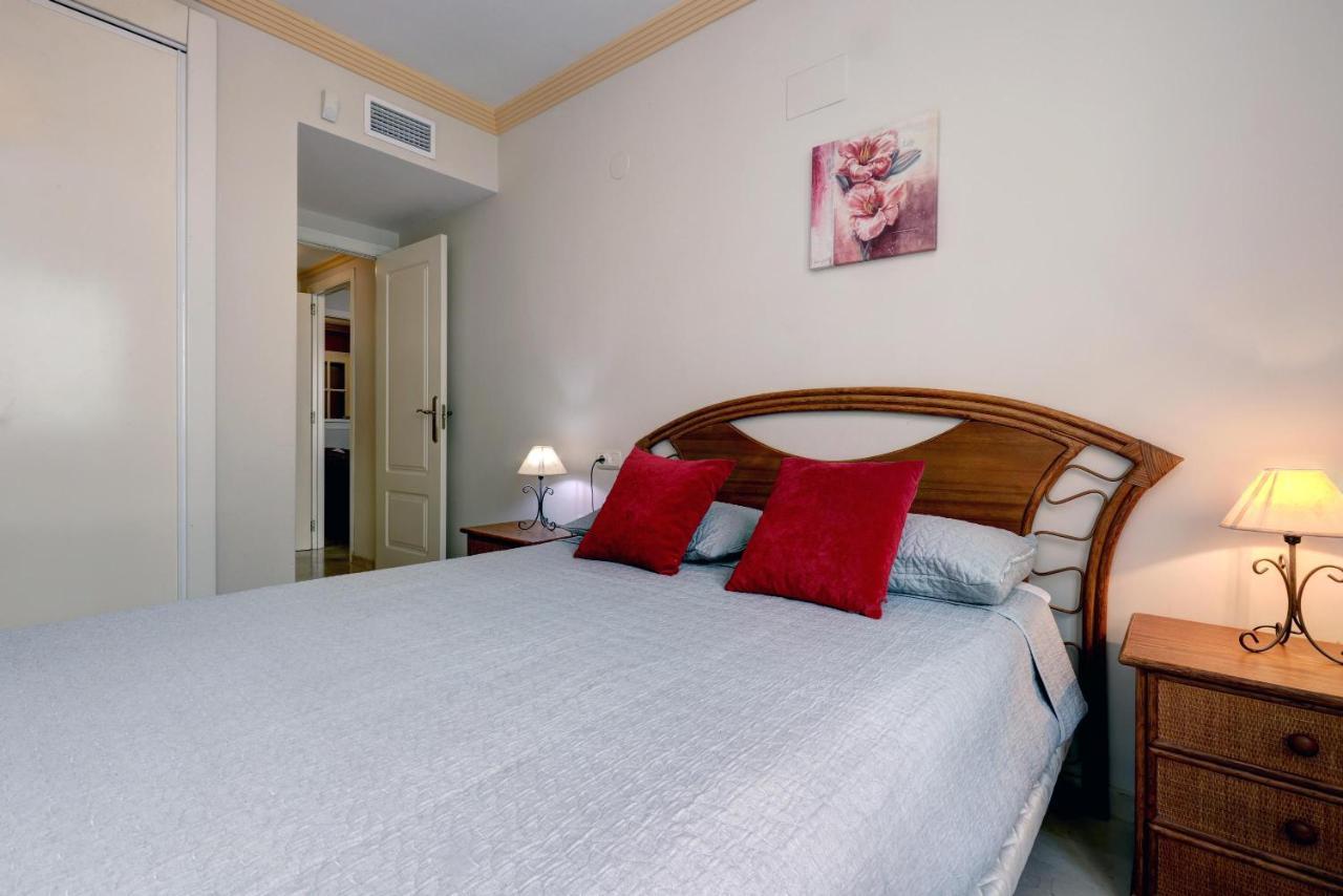 First Line Beach Apartment Marbella Exteriér fotografie