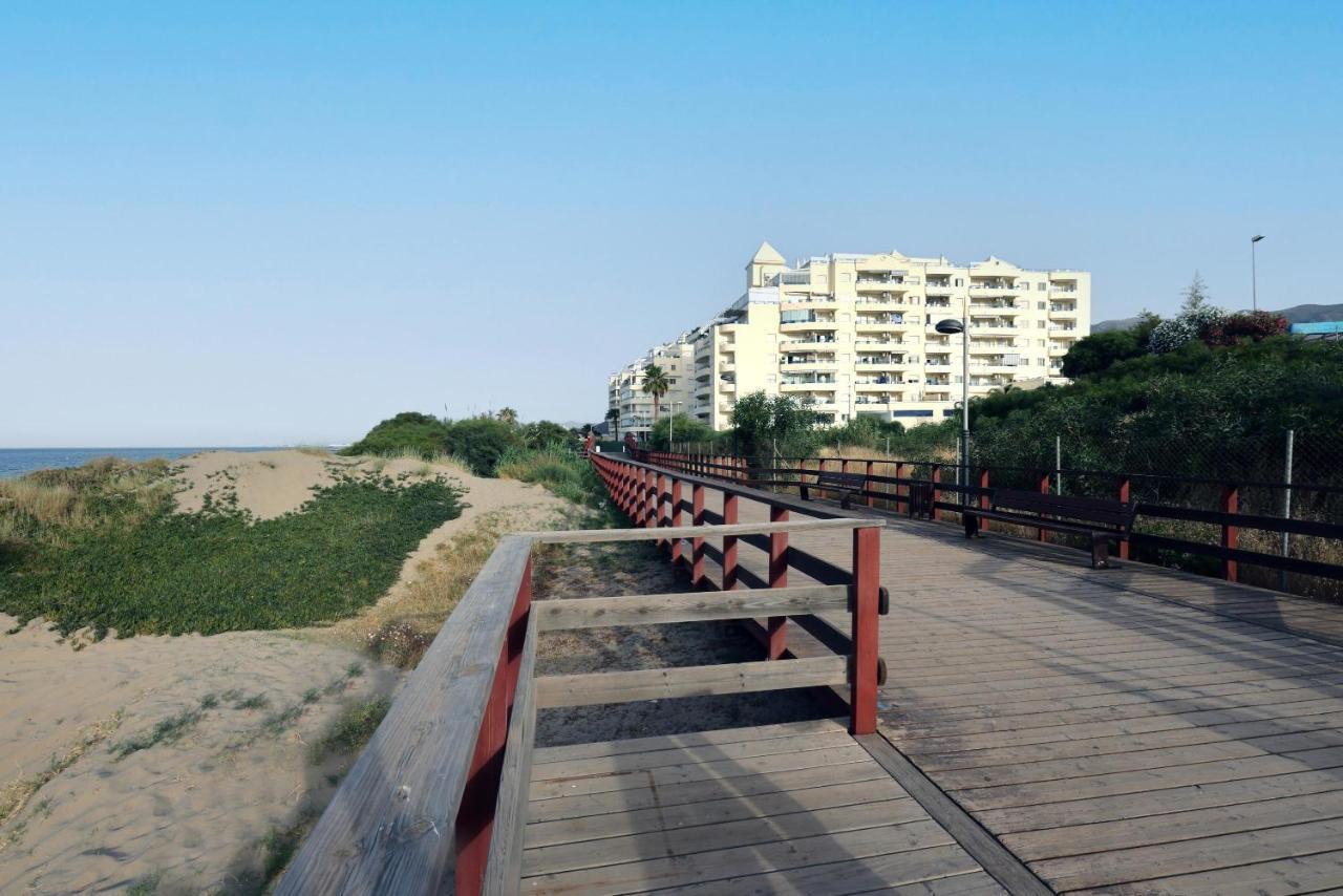 First Line Beach Apartment Marbella Exteriér fotografie