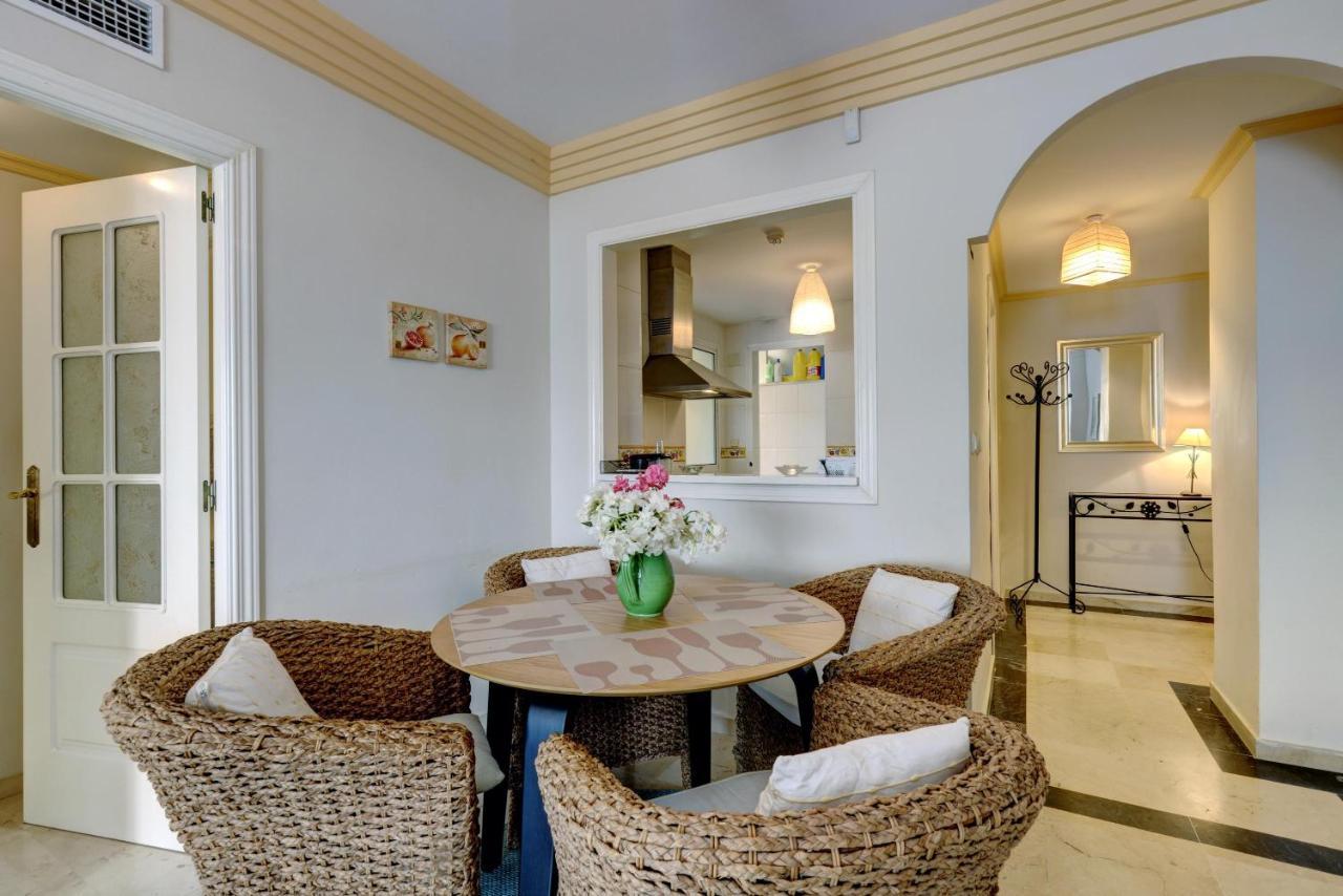First Line Beach Apartment Marbella Exteriér fotografie