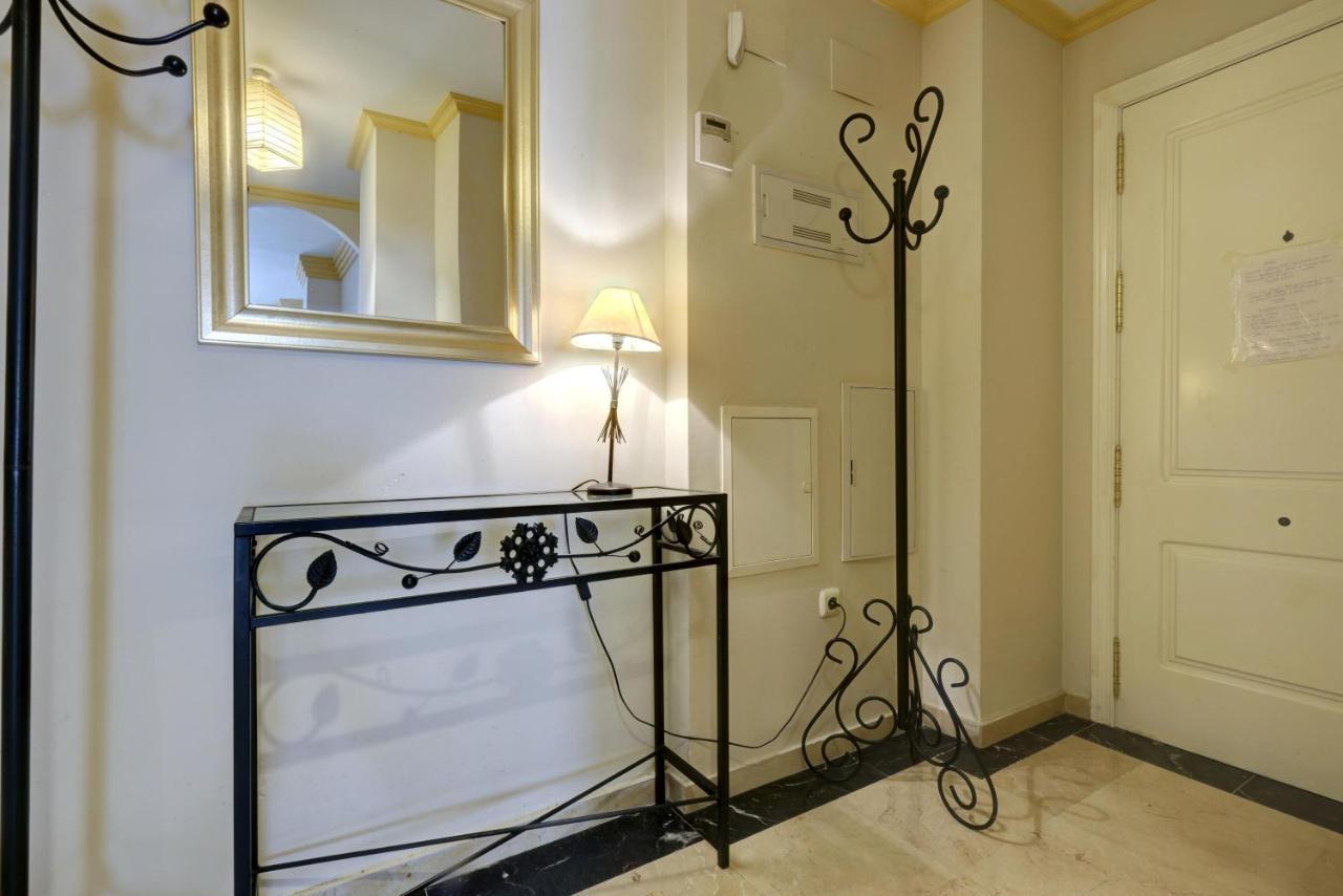 First Line Beach Apartment Marbella Exteriér fotografie
